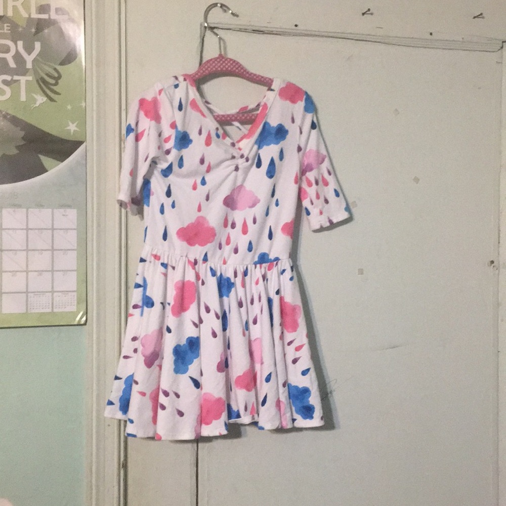 Nwt size 2 dds dress